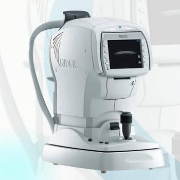 非接觸式眼壓計、nt-530、nt-530p