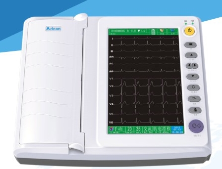 心電圖機ECG-1C、ECG-1D、ECG-3C、ECG-3D、ECG-6C、ECG-6D、ECG-12C、ECG-12D