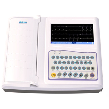 心電圖機ECG-1C、ECG-1D、ECG-3C、ECG-3D、ECG-6C、ECG-6D、ECG-12C、ECG-12D