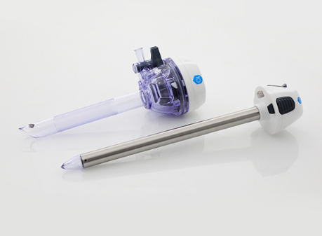 一次性使用腹腔鏡用穿刺器φ12mm、φ13mm、φ15mm
