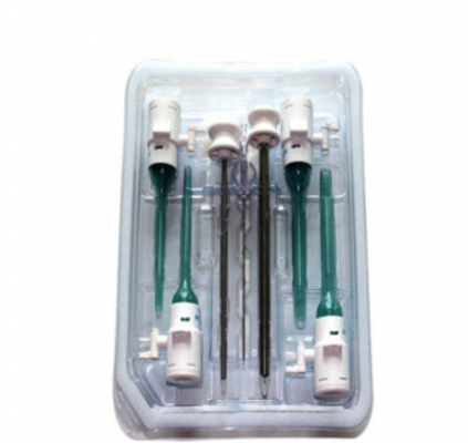 腹腔內窺鏡手術系統用穿刺器套裝tr0-a8b