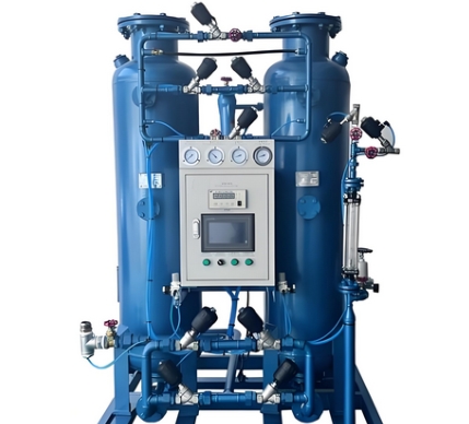 bzy-45醫用分子篩制氧系統化生