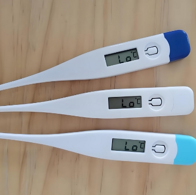 無線電子體溫計hpet-203鉑云經銷商