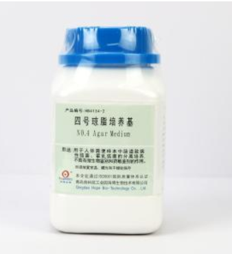 四號瓊脂培養基德辰