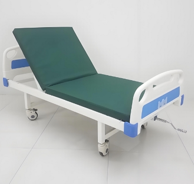 百強手搖式二折病床批發價