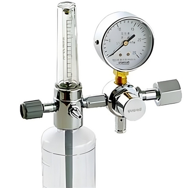 供氧系統氧氣吸入器yq2銘泰廠家