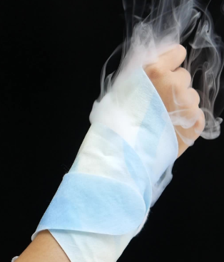 腕關節熱敷袋超亞